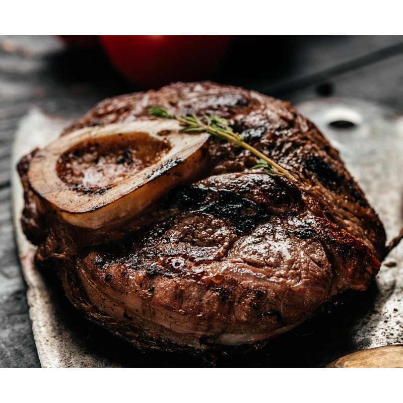 Osso Bucco de Veau Traditionnel – Mijoté à l’Italienne