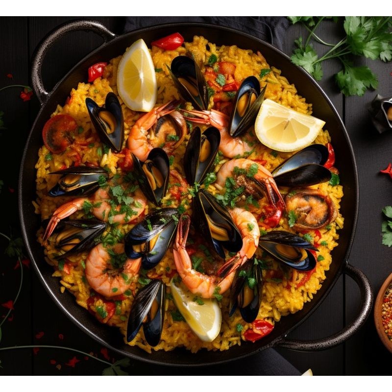 paella