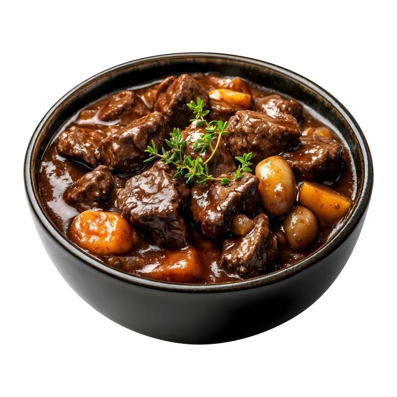 Bœuf bourguignon