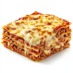 Lasagnes à la bolognaise