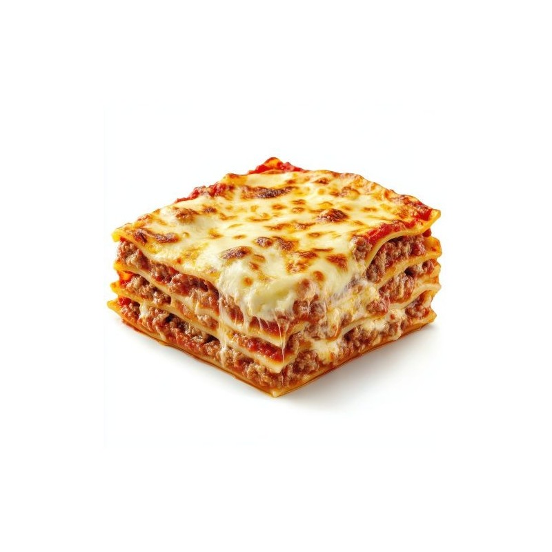 Lasagnes à la bolognaise